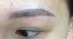 飘眉-平萍纹绣韩式半永久定妆