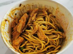 -蔡记炸酱热干面(昌里路店)