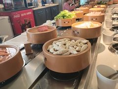 -龍歌自助小火锅(市南金茂湾店)