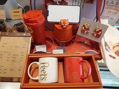 -Peet's Coffee皮爷咖啡(武商Mall手作店)