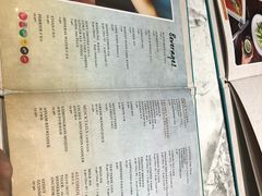 菜单-关夫人餐厅(阳光广场店)