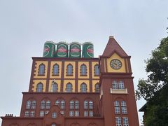 -青岛啤酒博物馆