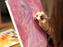 -漫慢里艺术体验馆·绘画调香手工DIY