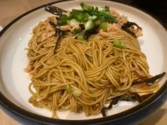 葱油拌面-弄堂小笼包(天津南开大悦城店)
