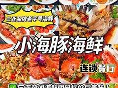 -小海豚·老字号海鲜餐厅(三亚湾店)