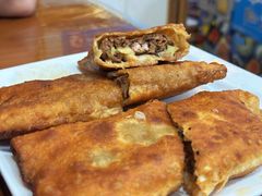 牛肉皮皮虾回头-清真麦顺和饭庄·二姐回头(和平店)