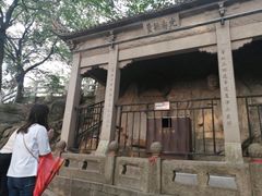 -灵岩山风景区