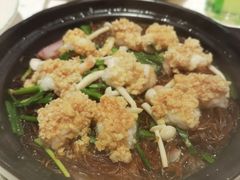 -桂满陇·蟹黄小笼汤包(巴黎春天浦建店)