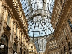 -埃马努埃莱二世拱廊