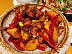 -木王宴语·野生鲜菌火锅(玉河店)