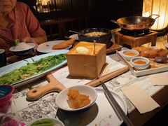 -绿茶餐厅(深圳龙华天虹购物中心店)