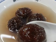 藕粉汤圆-粗茶淡饭(东关街店)