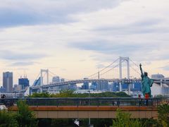 -台场海滨公园船码头