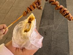 -小红旗臭豆腐炸冷面(万达店)