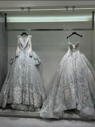 -南京宝娜嫁衣婚纱礼服馆(中央路店)