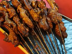 -青海名吃尕张娃非遗烤肉(海湖总店)