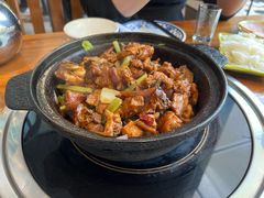 -重庆鸡公煲·青锅花椒鱼(牡丹江路店)