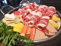 -兰正韩·韩国料理(春熙路店)