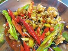 干锅牛蛙-赣味楼江西土菜(小屯西路店)