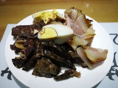 -天发芽·何记葫芦头泡馍·老字号(小南门店)