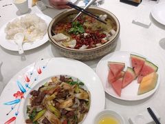 -沪华海鲜大酒楼(南汇店)