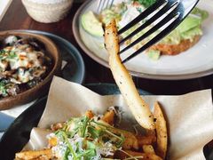 -O'mills Sourdough Bakery&Bistro(永嘉路店)