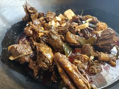 -缘福乡村铁锅炖民宿(八达岭店)