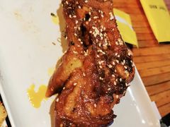 香辣猪蹄-木屋烧烤(龙岗南联店)