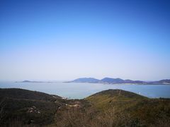 -太湖渔洋山
