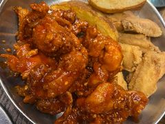-MI WU FACTORY米屋美食工厂餐厅(绿地店)