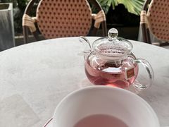 StrawberryTea草莓果茶-Entrecôte 法国牛扒馆(保利·时光里店)