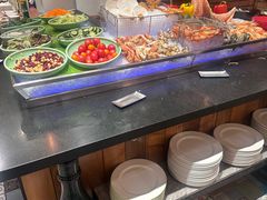 -松咖啡自助餐厅·松北香格里拉