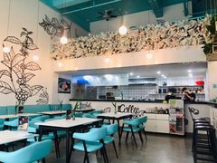 大堂-拾挚扒房(招商花园城店)