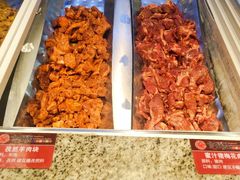 孜然羊肉-佰烧海鲜烤肉火锅自助(世茂国际广场店)