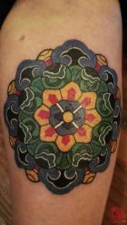 -汉刺青TATTOO STUDIO