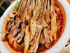 -嘉州叶婆婆钵钵鸡(建设路店)