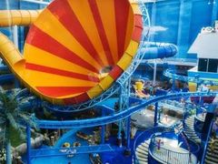 -青岛东方影都融创水世界