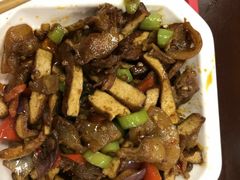 -华中科技大学东三学生食堂