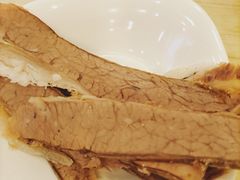 -舌尖尖牛肉面(甘南路店)