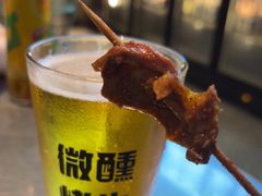 -微醺烤牛·炭火烧烤·精酿啤酒(东郊记忆店)