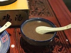 红豆沙-小铫鸡汤