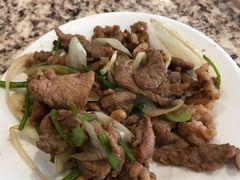 烤羊肉-厚味居炙子烤肉·清真(天桥南纬路店)