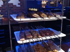 -三个蒙古大叔羊肉串(大宁店)