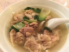 鸡汤馄饨-东园小馆(苏州中心店)