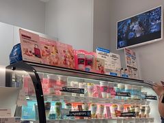 -Blueglass酸奶(华贸购物中心店)