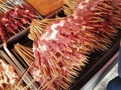 -王德炭烤牛羊肉(西关大街店)