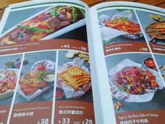-MR.ROCKY洛奇先生·西餐&酒吧(琶醍店)