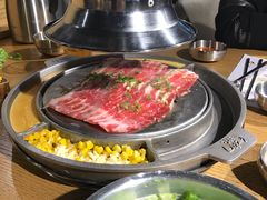 -姜虎东白丁烤肉(恒隆广场店)