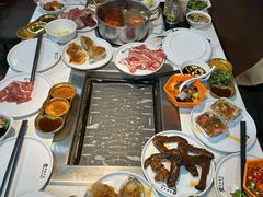 -苏格里岛自助烤肉海鲜火锅(成都金牛万达店)