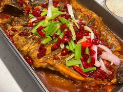 -鱼酷活鱼烤鱼(南京水游城店)